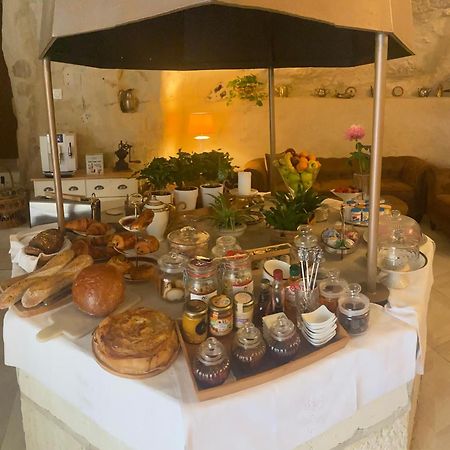 Bed and Breakfast Le Manoir Des Roches Bourre Экстерьер фото