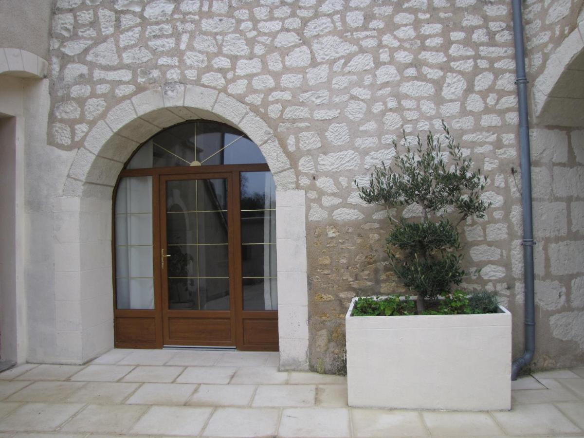 Bed and Breakfast Le Manoir Des Roches Bourre Экстерьер фото