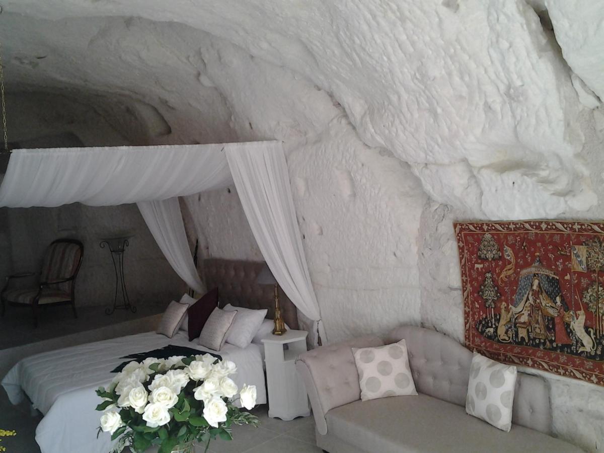 Bed and Breakfast Le Manoir Des Roches Bourre Экстерьер фото
