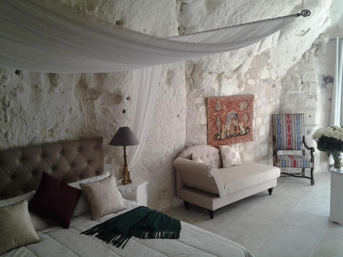 Bed and Breakfast Le Manoir Des Roches Bourre Экстерьер фото