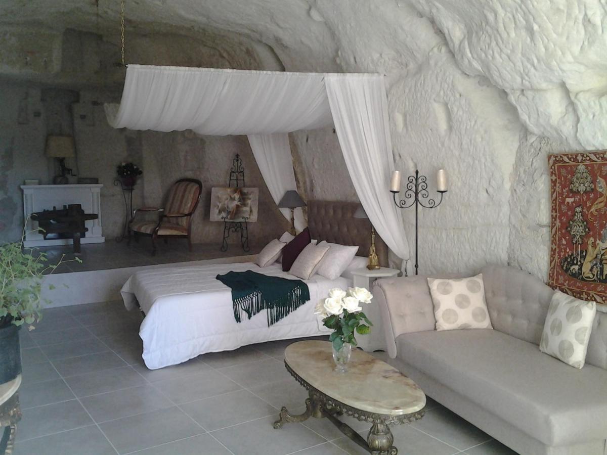 Bed and Breakfast Le Manoir Des Roches Bourre Экстерьер фото
