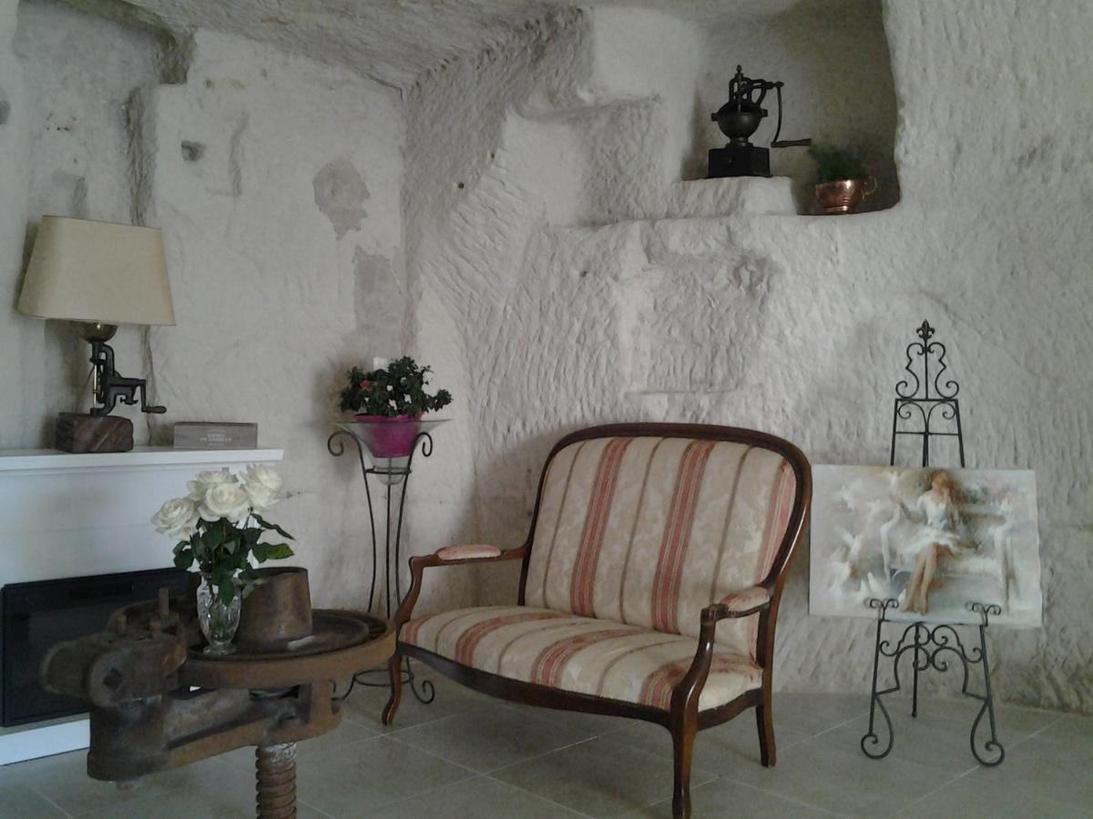 Bed and Breakfast Le Manoir Des Roches Bourre Экстерьер фото