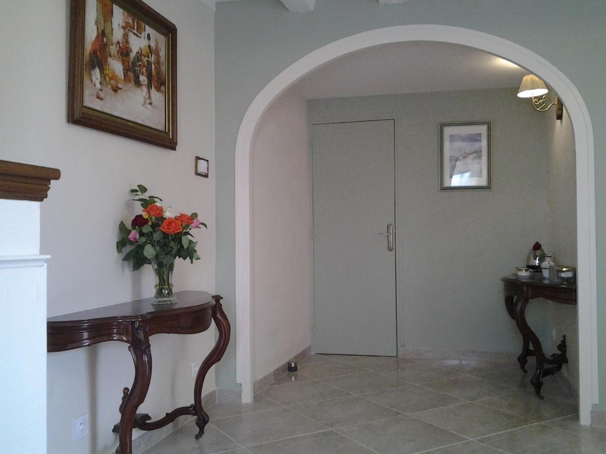 Bed and Breakfast Le Manoir Des Roches Bourre Экстерьер фото