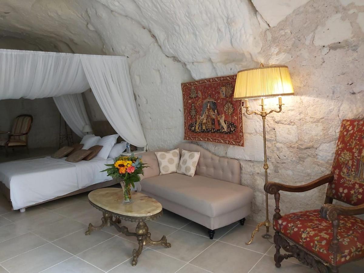 Bed and Breakfast Le Manoir Des Roches Bourre Экстерьер фото