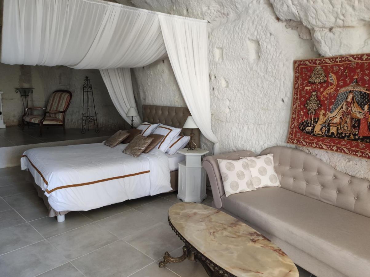 Bed and Breakfast Le Manoir Des Roches Bourre Экстерьер фото