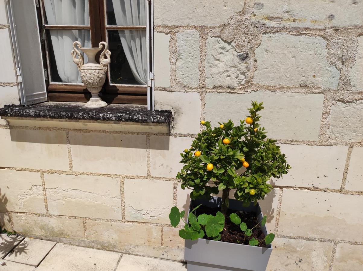 Bed and Breakfast Le Manoir Des Roches Bourre Экстерьер фото