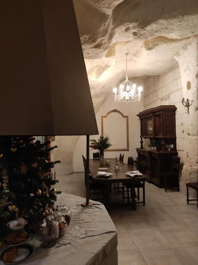 Bed and Breakfast Le Manoir Des Roches Bourre Экстерьер фото