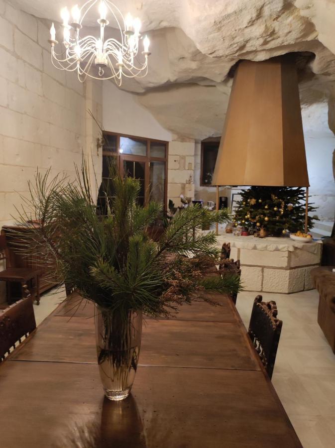 Bed and Breakfast Le Manoir Des Roches Bourre Экстерьер фото