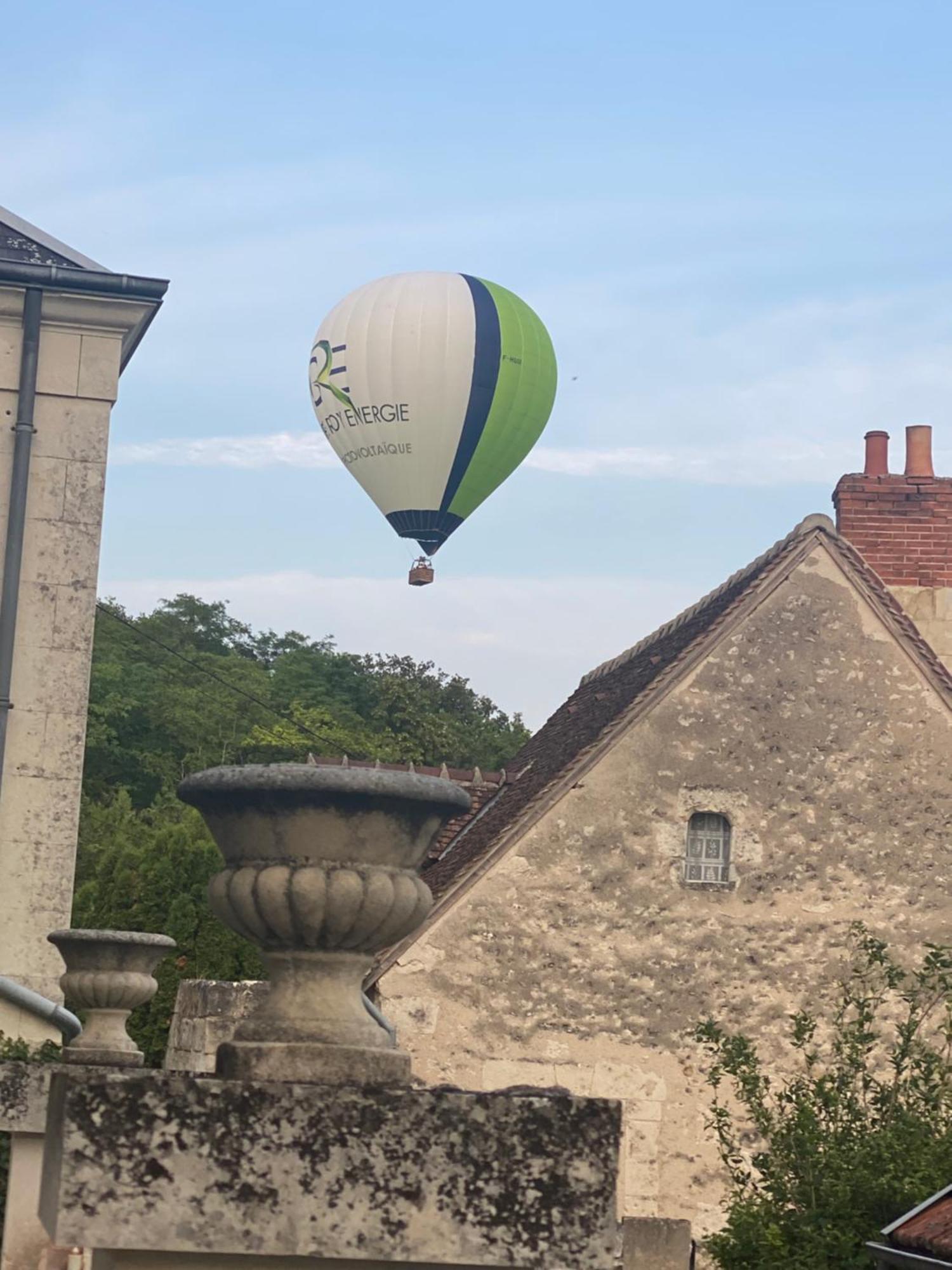 Bed and Breakfast Le Manoir Des Roches Bourre Экстерьер фото