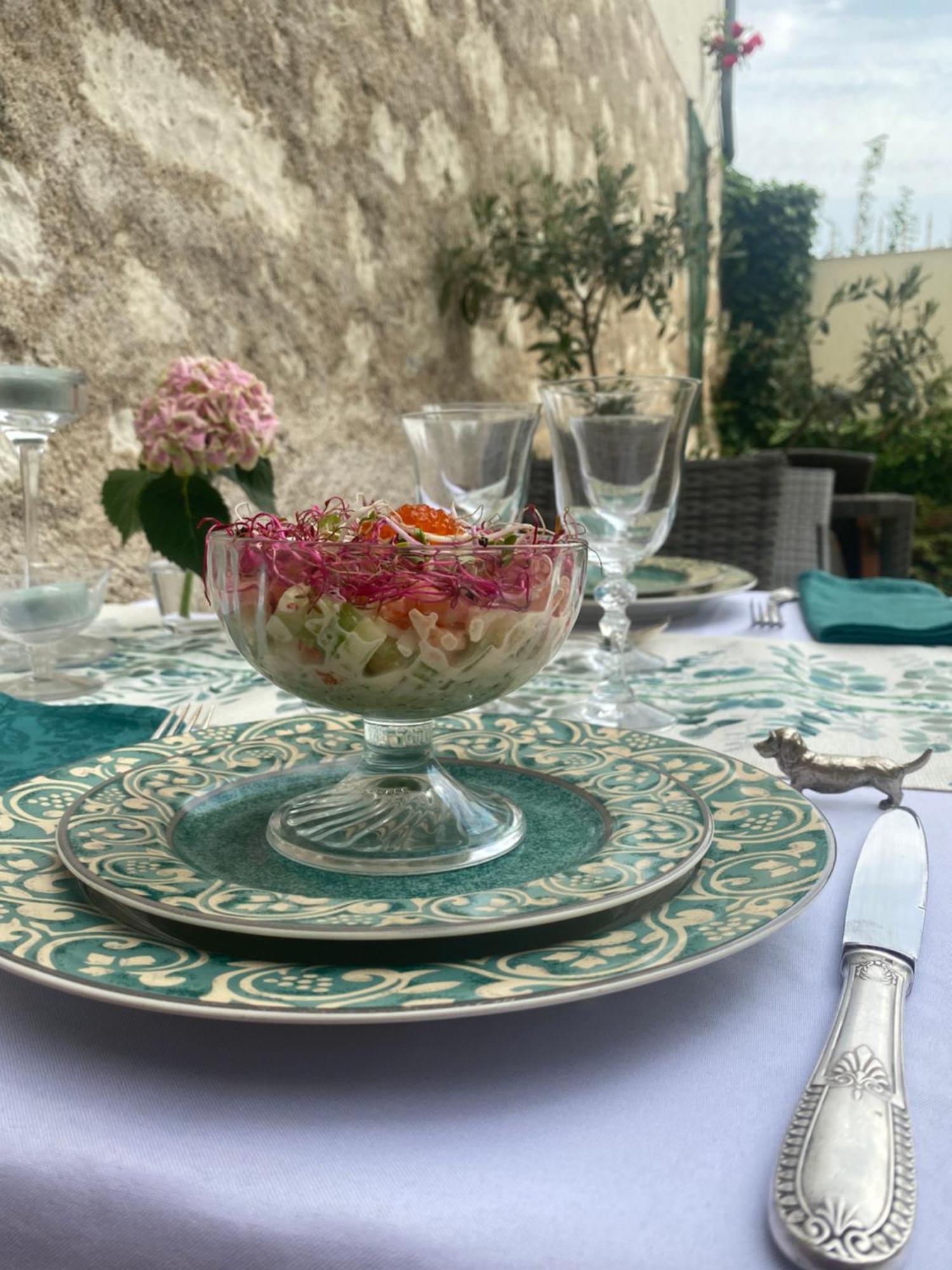 Bed and Breakfast Le Manoir Des Roches Bourre Экстерьер фото